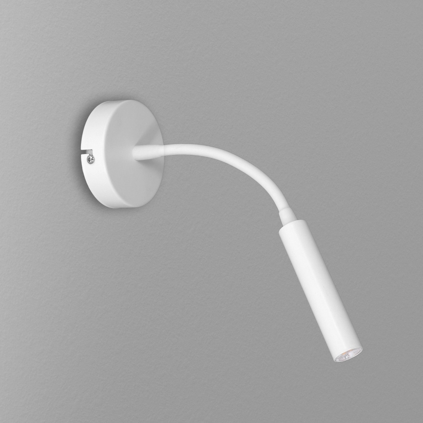 Rugalmas lámpa ARDEN 1xG9/8W/230V fehér