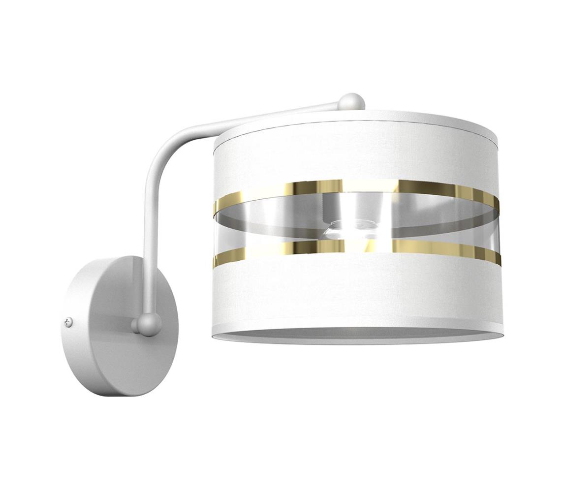 Rugalmas ULTIMO lámpa 1xE27/60W/230V fehér MLP7345