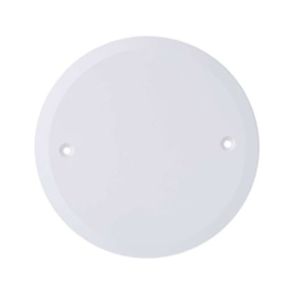 Rugós műanyag fedősapka szerelődobozokhoz KP68