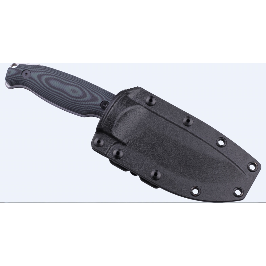 Ruike RUJF118G - JAGER kés, 22,3 cm, zöld
