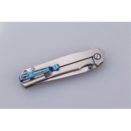 Ruike RUP801SF - Zsebkés 20 cm ezüst színben