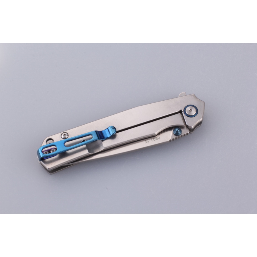 Ruike RUP801SF - Zsebkés 20 cm ezüst színben