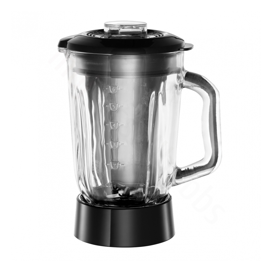 Russell Hobbs - Asztali turmixgép 650W/230V fekete