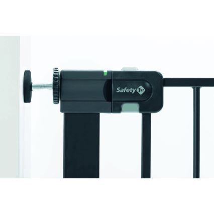 Safety 1st - EASY CLOSE biztonsági kapu szürke