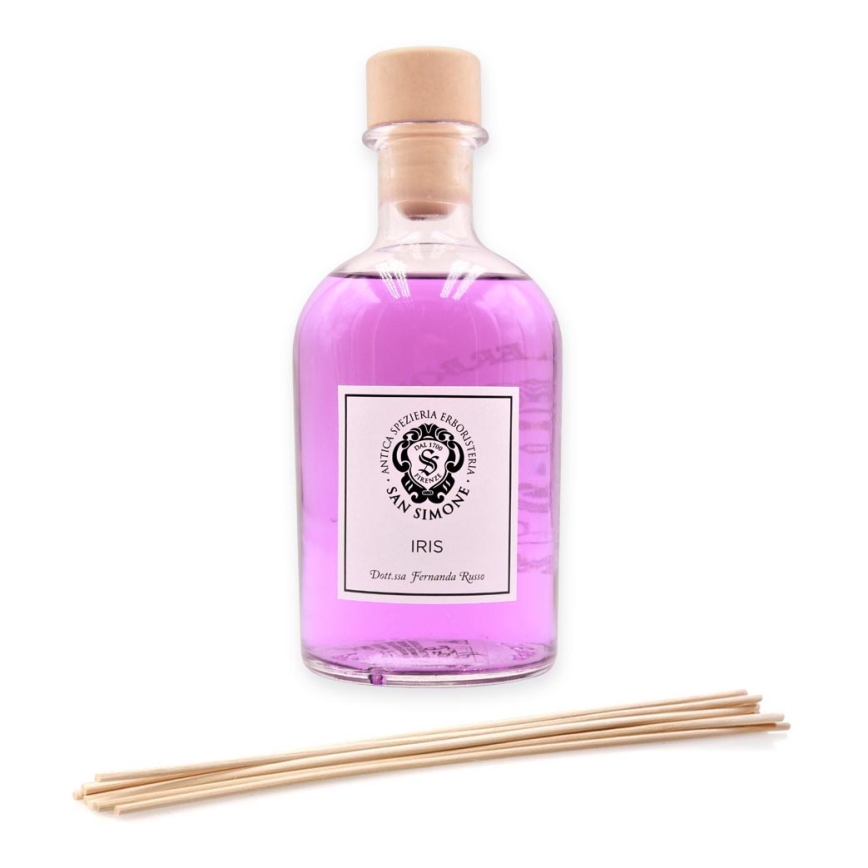 San Simone - Aroma diffúzor pálcákkal IRIS FIORENTINA 250 ml