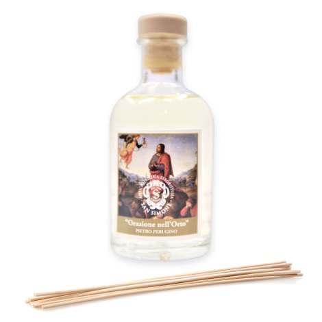 San Simone - Aroma diffúzor pálcákkal ORAZIONE NELL’ORTO 250 ml