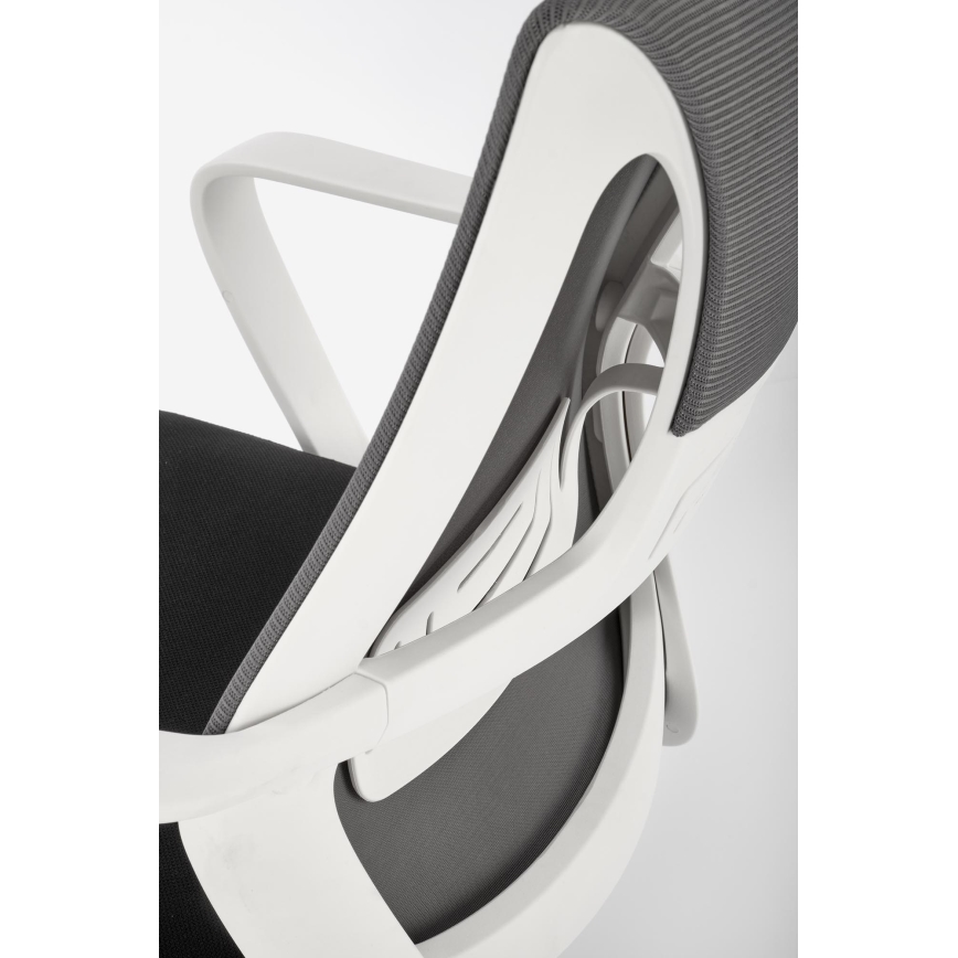 SANU irodai szék fekete/szürke