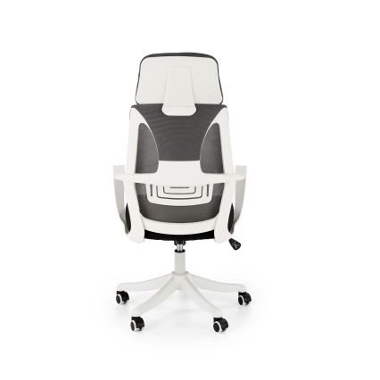 SANU irodai szék fekete/szürke