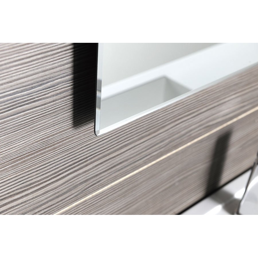 Sapho - ACCORD tükör 50x70 cm, tiszta