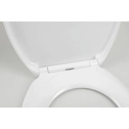 Sapho - ADINA SoftClose WC-ülőke, fehér