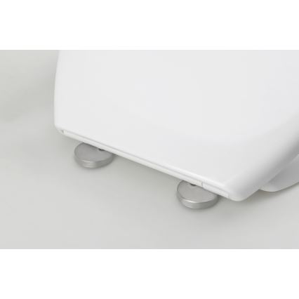 Sapho - ADINA SoftClose WC-ülőke, fehér