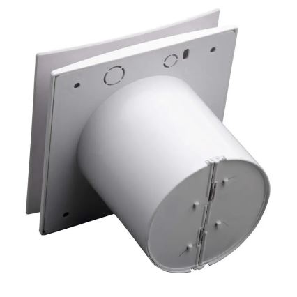 Sapho - Axiális ventilátor időzítővel EIRA 15W/230V fehér