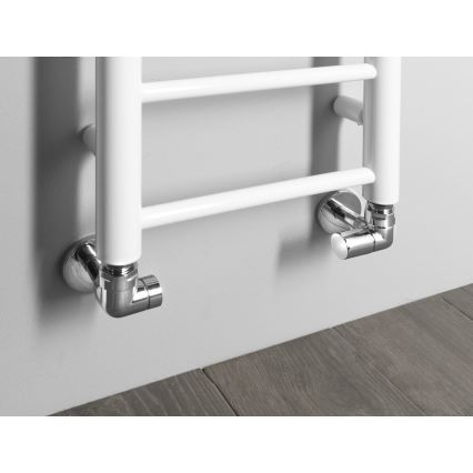 Sapho - DINA fürdőszobai radiátor 335W 30x174 cm fehér