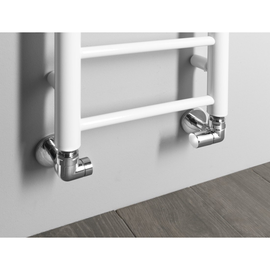 Sapho - DINA fürdőszobai radiátor 335W 30x174 cm fehér