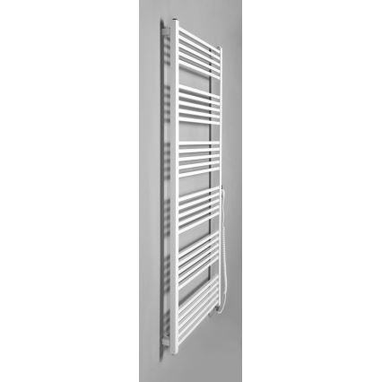 Sapho - Elektromos törölközőszárító METRO-E 800W 162x60 cm fehér