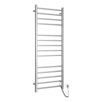 Sapho - ESKINADO elektromos törölközőszárító 130W 150x60 cm rozsdamentes acél/fényes króm