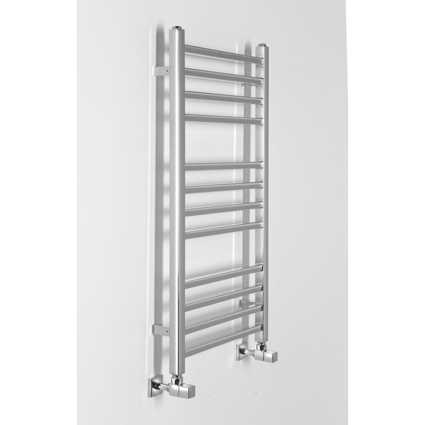 Sapho - Fürdőszobai radiátor METRO 239W/230V 45x89 cm fényes króm