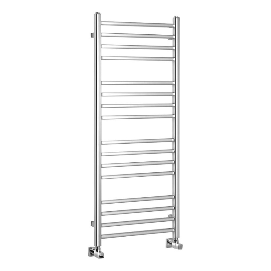 Sapho - Fürdőszobai radiátor METRO 347W/230V 50x120 cm fényes króm
