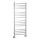 Sapho - Fürdőszobai radiátor METRO 347W/230V 50x120 cm fényes króm