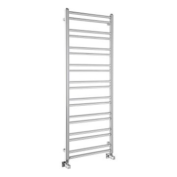 Sapho - Fürdőszobai radiátor METRO DOS 476W/230V 55x143 cm fényes króm