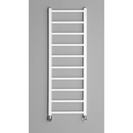 Sapho - Fürdőszobai radiátor METRO LIGHT 114x40 cm fehér