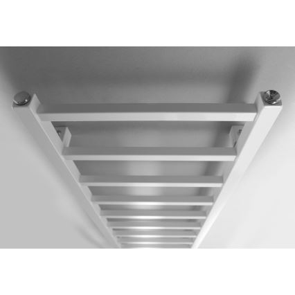 Sapho - Fürdőszobai radiátor METRO LIGHT 114x40 cm fehér