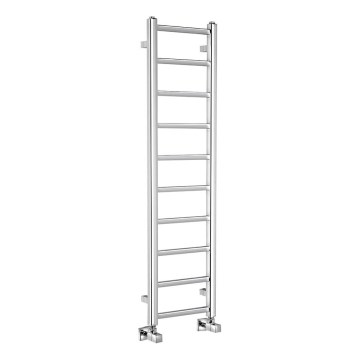 Sapho - Fürdőszobai radiátor METRO LIGHT 211W/230V 30x114 cm fényes króm