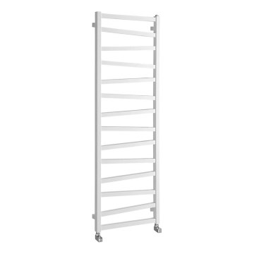 Sapho - Fürdőszobai radiátor ZIG 582W/230V 50x157 cm fehér