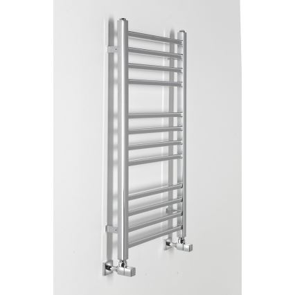 Sapho - Fürdőszobai törölközőszárító radiátor METRO 89x45 cm fényes króm