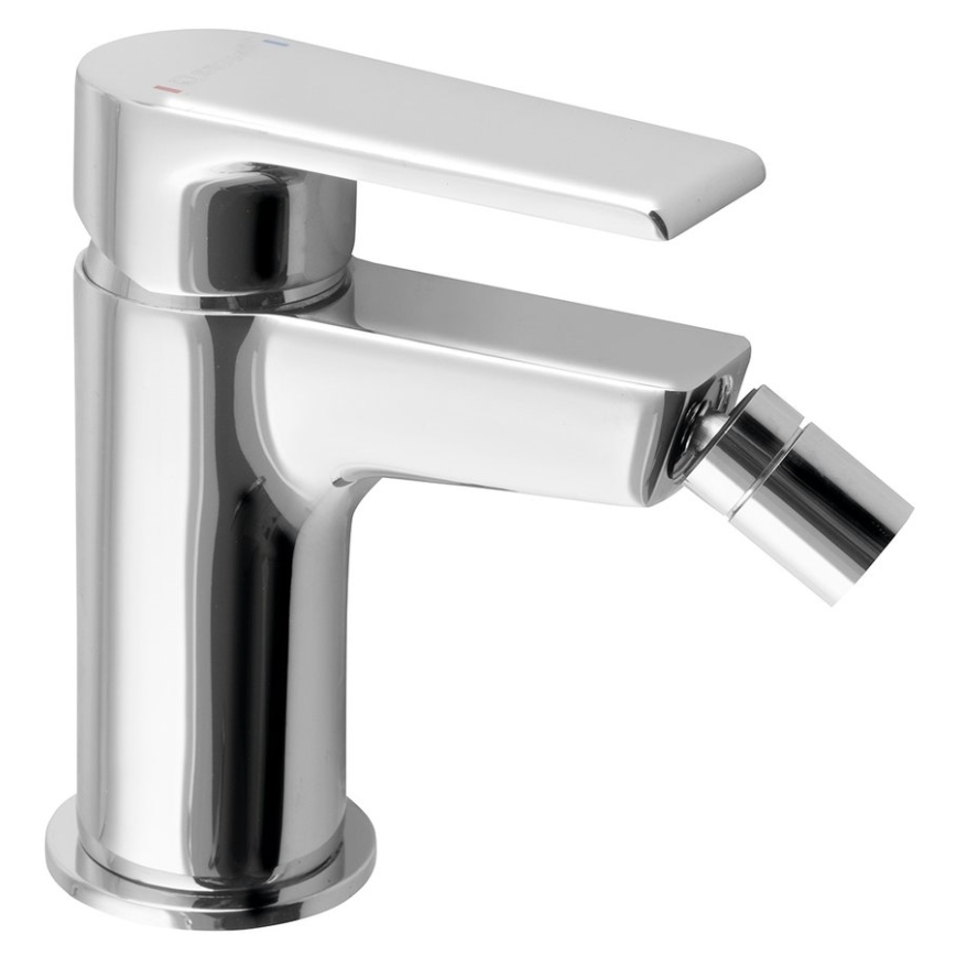 Sapho - KAI bidé csaptelep 12 cm, fényes króm