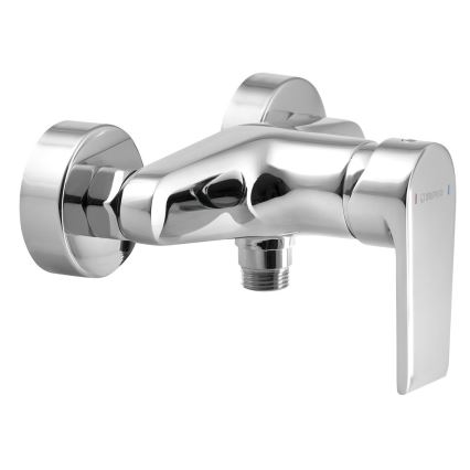 Sapho - KAI zuhanycsaptelep fényes króm