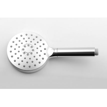 Sapho - Kézi forgatható zuhanyfej, fényes króm