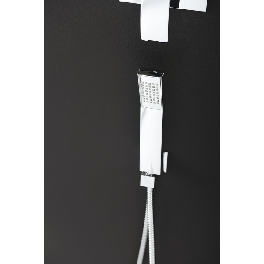 Sapho - Kézi zuhany, fényes króm