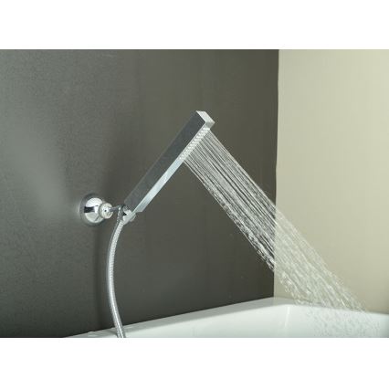 Sapho - Kézi zuhany fényezett króm