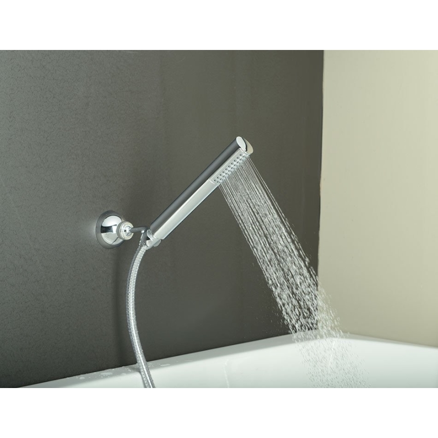 Sapho - Kézi zuhany fényezett króm