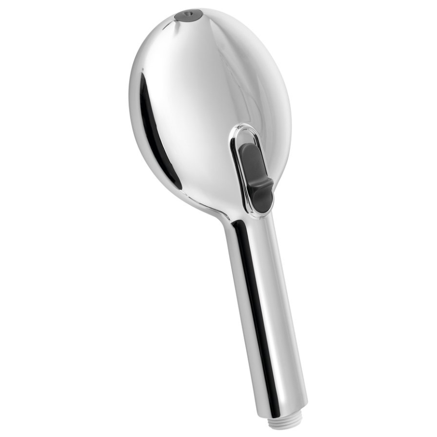 Sapho - Kézi zuhany öblítő funkcióval, fényes króm