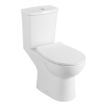 Sapho - kombinált WC kézi bidézuhannyal, hátsó kifolyással, kerámia/fehér