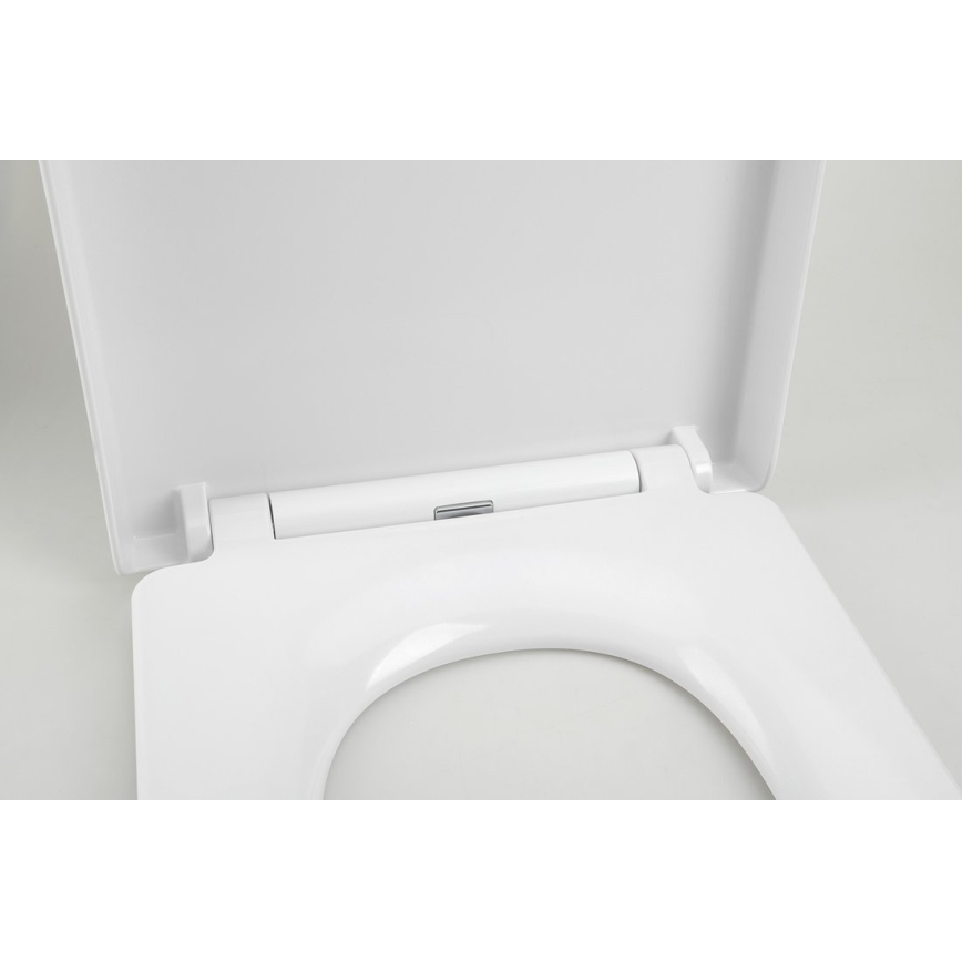 Sapho - WC ülőke LISA SoftClose fehér