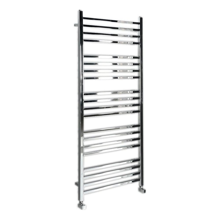 Sapho - METRO fürdőszobai törölközőszárító 497W/230V 60x153 cm fényes króm
