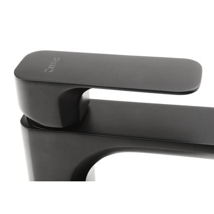 Sapho - Mosdó csaptelep SPY 16,7 cm fekete