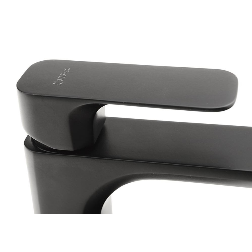 Sapho - Mosdó csaptelep SPY 16,7 cm fekete