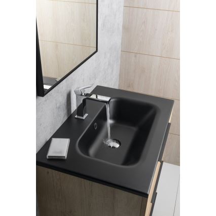 Sapho - Mosdócsap CUBEMIX 15,3 cm réz