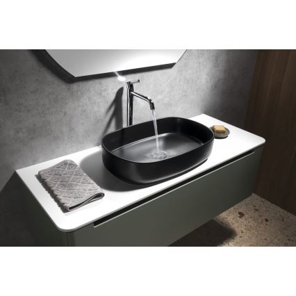 Sapho - Mosdócsap ICONIC 30,9 cm fényezett króm