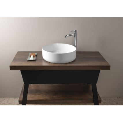 Sapho - Mosdócsap ICONIC 30,9 cm fényezett króm