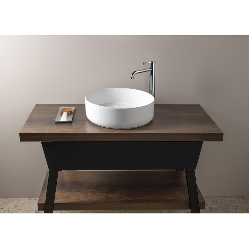 Sapho - Mosdócsap ICONIC 30,9 cm fényezett króm