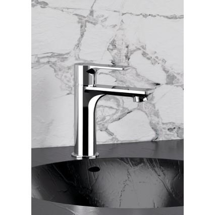 Sapho - Mosdócsap PAX 16,5 cm fényezett króm