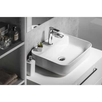 Sapho - Mosdócsap PAX 16,5 cm fényezett króm