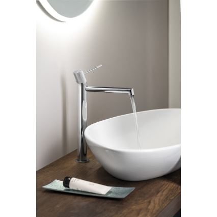 Sapho - Mosdócsaptelep SOLARIS 32 cm fényes króm