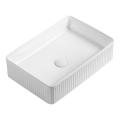 Sapho - PICOBELLO ráépíthető mosdó 50x34 cm kerámia/fehér