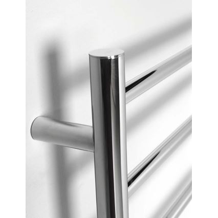 Sapho - REDONDO elektromos törölközőszárító 130W 116x63 cm fényes króm